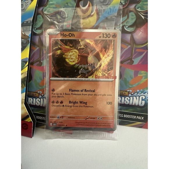 ho-oh pokemon card Miror - Japanese Single Dont apply Weakness and Resistance Metro | Pokemon Cards |